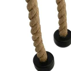 Nero Triceps Rope Long 90 cm, Draghandtag