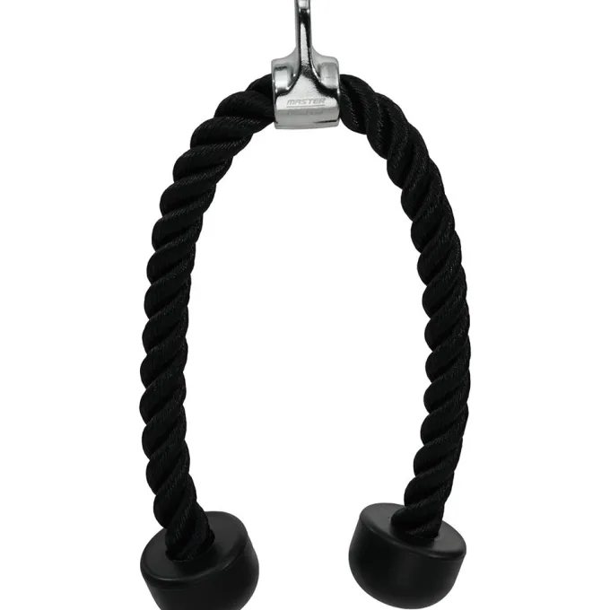 Nero Triceps Rope Short, Draghandtag