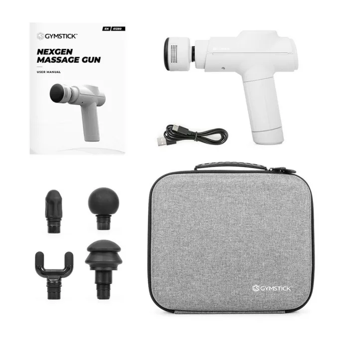 Nexgen Massage Gun, Massagepistol