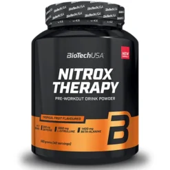Nitrox Therapy, PWO