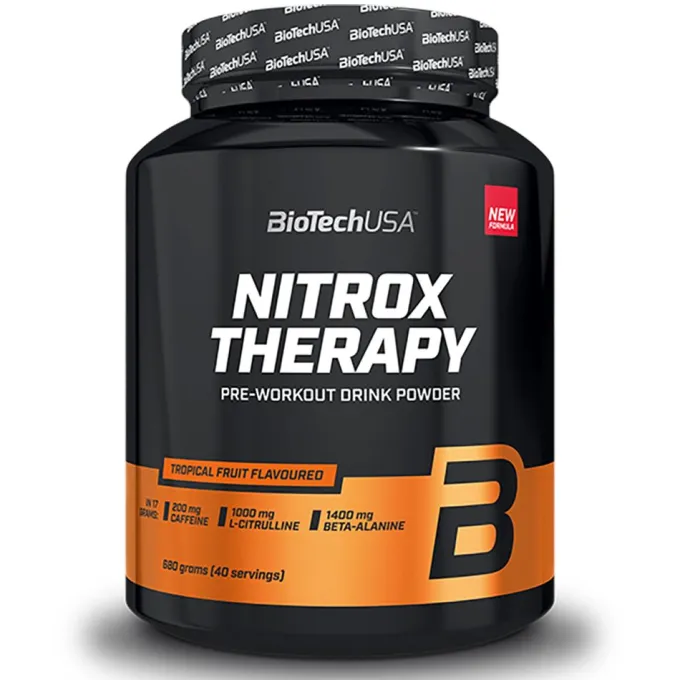 Nitrox Therapy, PWO