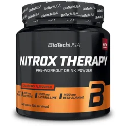 Nitrox Therapy, PWO