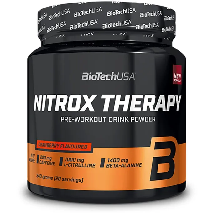 Nitrox Therapy, PWO