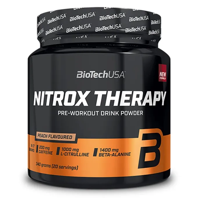 Nitrox Therapy, PWO