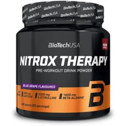Nitrox Therapy, PWO