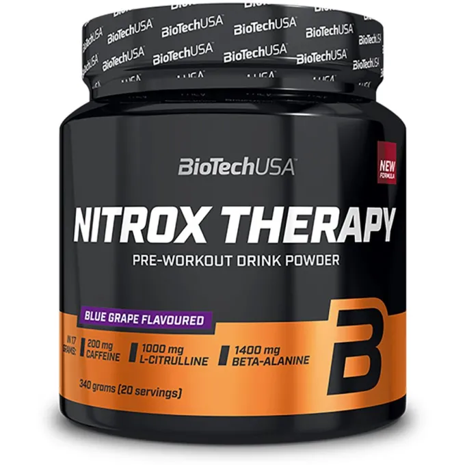 Nitrox Therapy, PWO