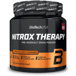 Nitrox Therapy, PWO