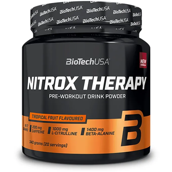 Nitrox Therapy, PWO