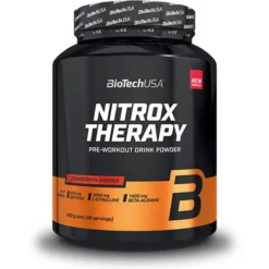 Nitrox Therapy, PWO