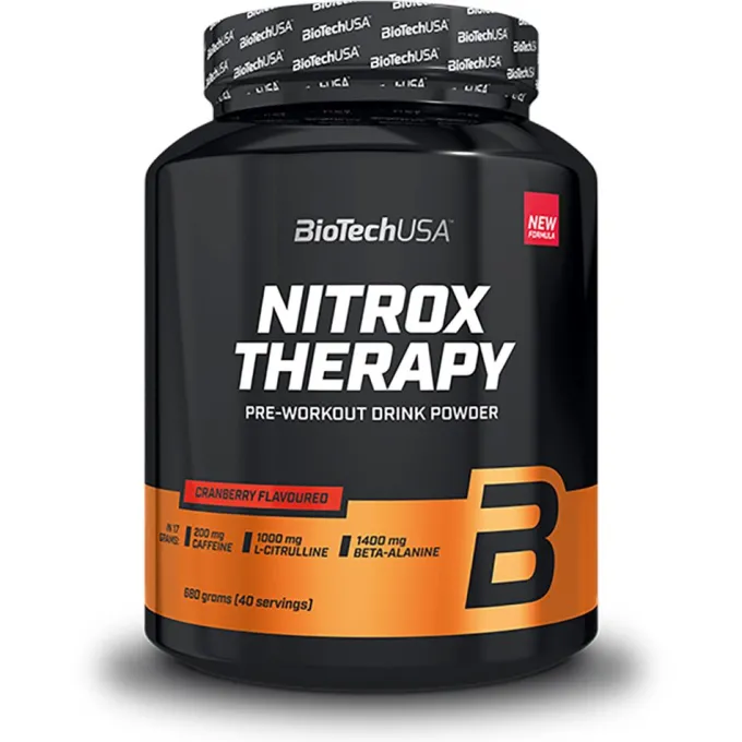 Nitrox Therapy, PWO