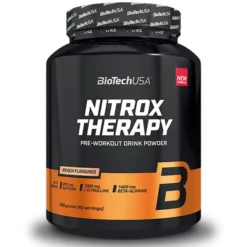 Nitrox Therapy, PWO