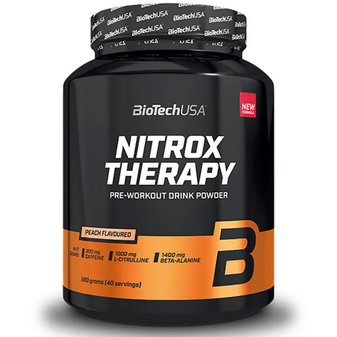 Nitrox Therapy, PWO