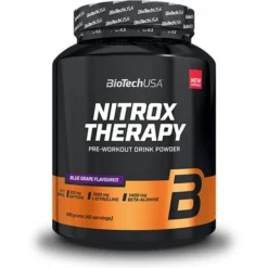 Nitrox Therapy, PWO