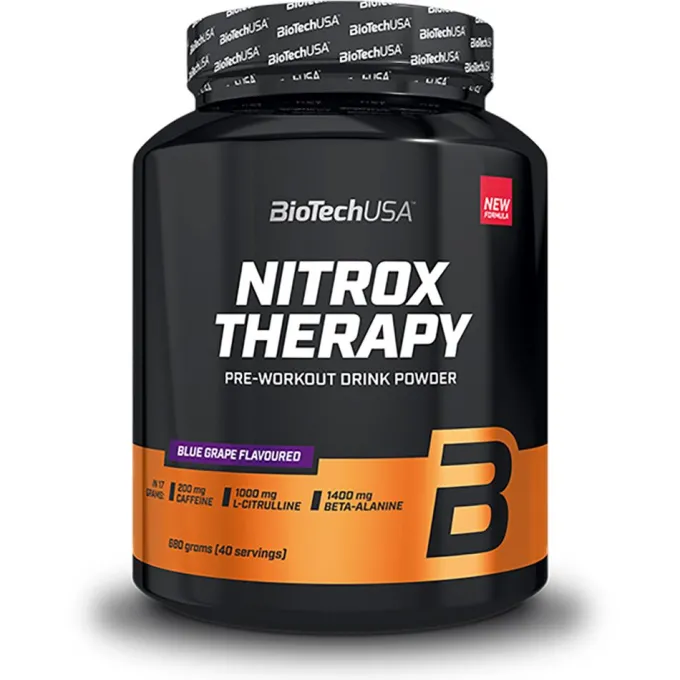 Nitrox Therapy, PWO