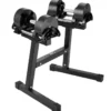 NÜOBELL 220 INKL FLOORSTAND, 2x20 kg
