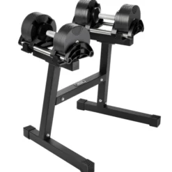 NÜOBELL 220 INKL FLOORSTAND, 2x20 kg