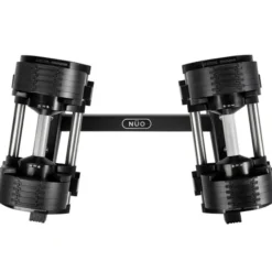 NÜOBELL 220 INKL FLOORSTAND, 2x20 kg