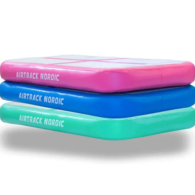 NORDIC AIRBOARD, Luftvoltmadrass