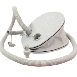 NORDIC FOOT PUMP, Luftvoltmadrass tillbehör