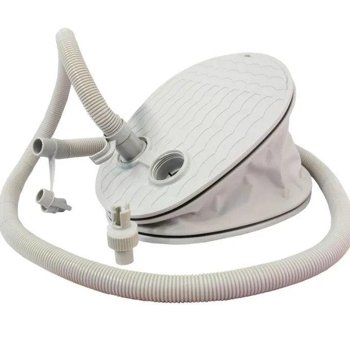 NORDIC FOOT PUMP, Luftvoltmadrass tillbehör