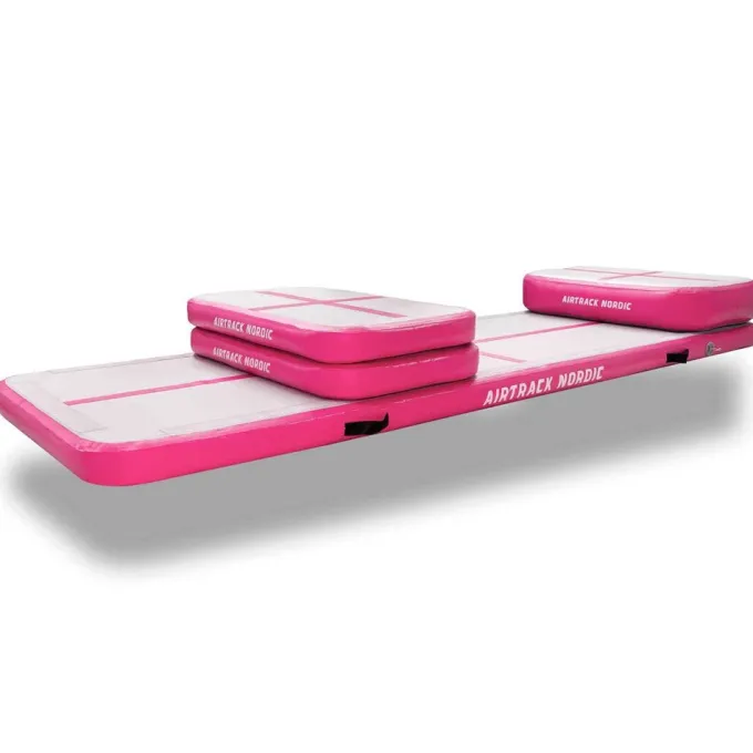 NORDIC HOME BUNDLE, Luftvoltmadrass