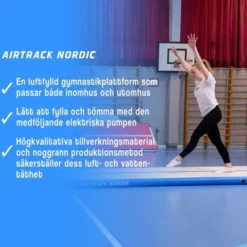 NORDIC STANDARD, Luftvoltmadrass