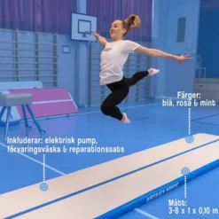 NORDIC STANDARD, Luftvoltmadrass