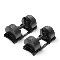 Nuobell 2-20 kg All Black (Par), Hantlar