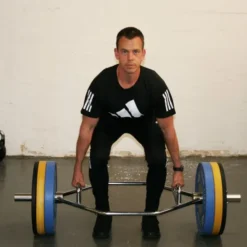 Olympisk Hex Bar 50 mm, Hex bar