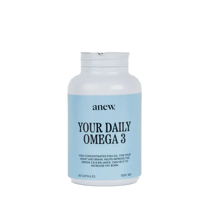 Omega 3, 90 st