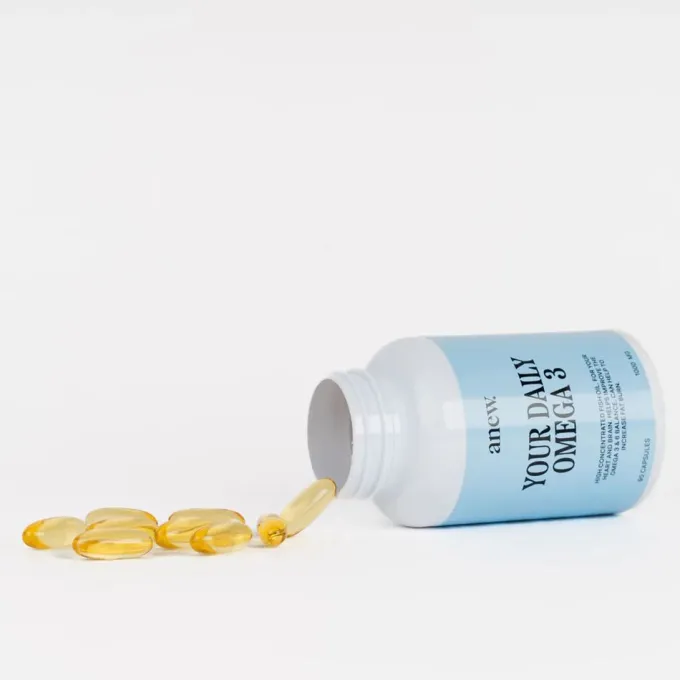 Omega 3, 90 st