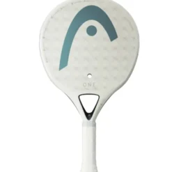 One Ultralight White, Padelracket