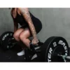 OPEN DEAD LIFT BAR