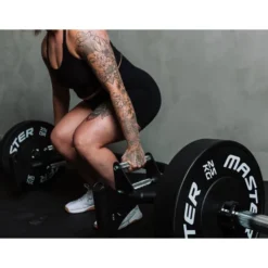 OPEN DEAD LIFT BAR