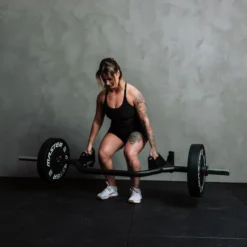 OPEN DEAD LIFT BAR