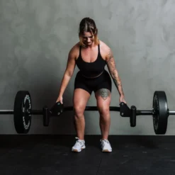 OPEN DEAD LIFT BAR