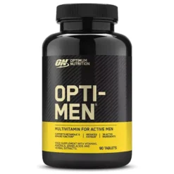 Opti-Men, Vitaminer
