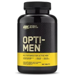 Opti-Men, Vitaminer