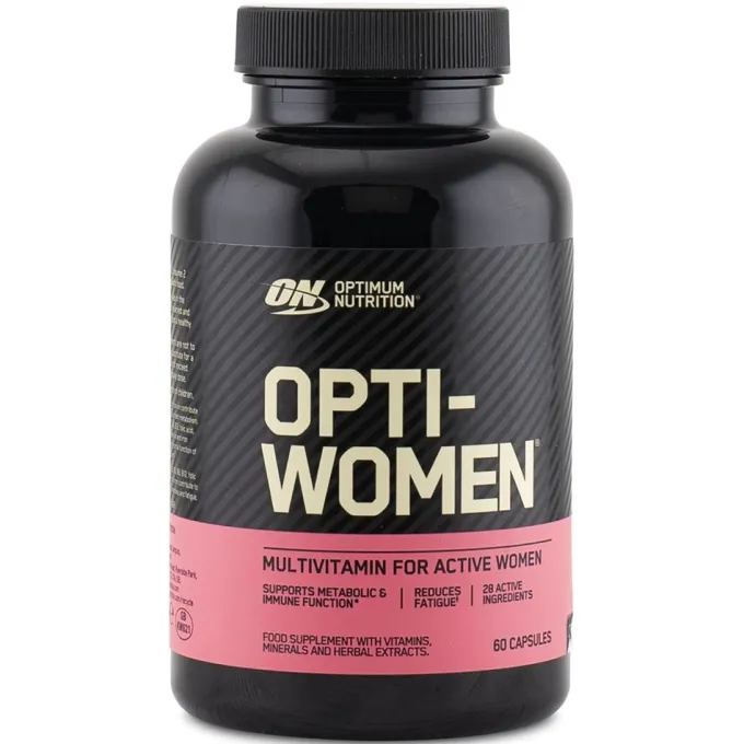 Opti-Womens, Vitaminer