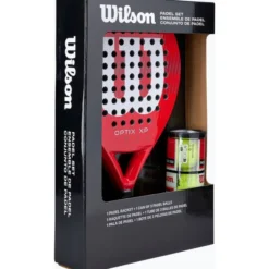 Optix Xp Padel Kit Box Sku Red, Padelracket