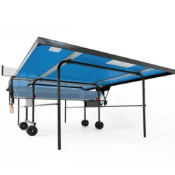 Outdoor Roller incl. Net & Post, Bordtennisbord