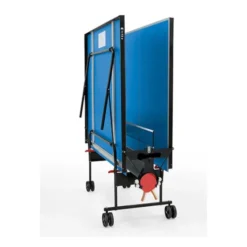 Outdoor Roller incl. Net & Post, Bordtennisbord