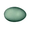 Oval Power Grip Ball Dark Teal, Massageboll