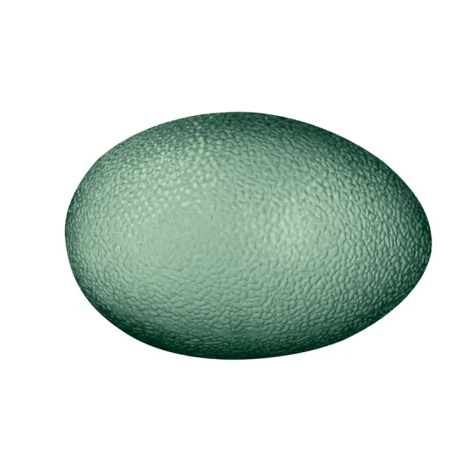 Oval Power Grip Ball Dark Teal, Massageboll