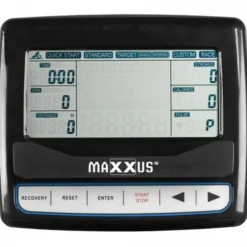 Oxford AXR, Roddmaskin