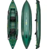 Ozean Pioneer X2 340 Kayak, Dark Green, Kayak