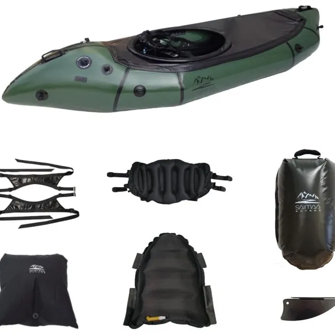 Packraft Adventure Rapid (275x88cm)