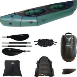 Packraft Adventure Twin (320x99cm)