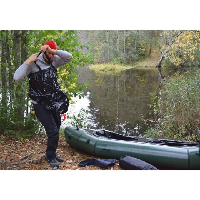 Packraft Adventure Twin (320x99cm)
