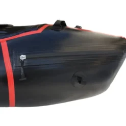 Packraft Adventure Twin XL Black (350x99cm)